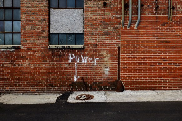 in case you were wondering where the power was