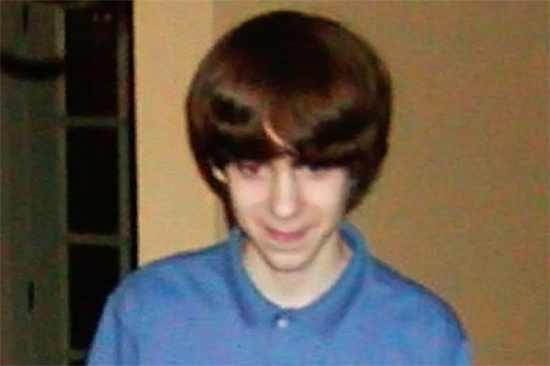 Alleged shooter, Adam Lanza