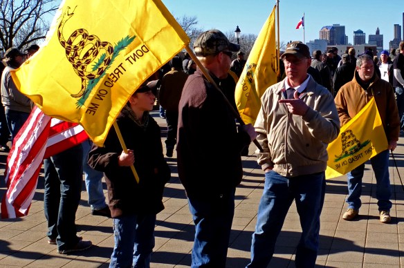 dont tread times three