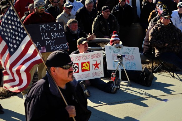 pro life pro god pro gun