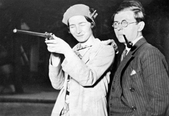 Texas Republican Steve Stockman (No, wait...that's Jean-Paul Sartre...sorry)