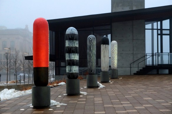 the dangos of jun kaneko