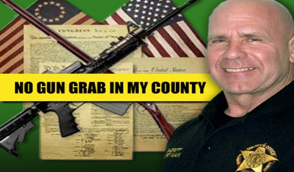 Dimwit Sheriff Denny Peyman