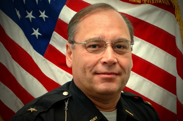 Hancock County, Ohio Sheriff Michael Heldman
