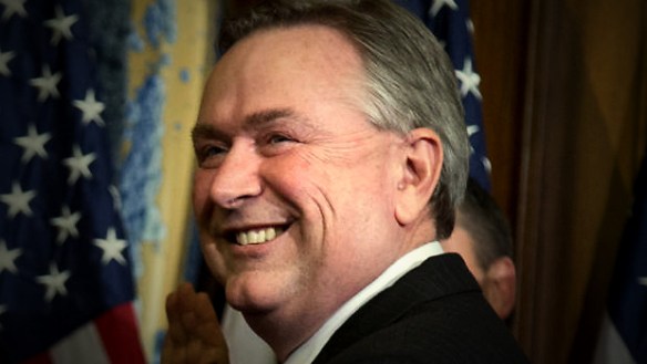 Congressman Steve Stockman (Republican Lunatic - Texas)