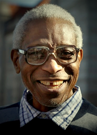 George Allen, Jr. - wrongfully convicted of rape/murder; served 30 years