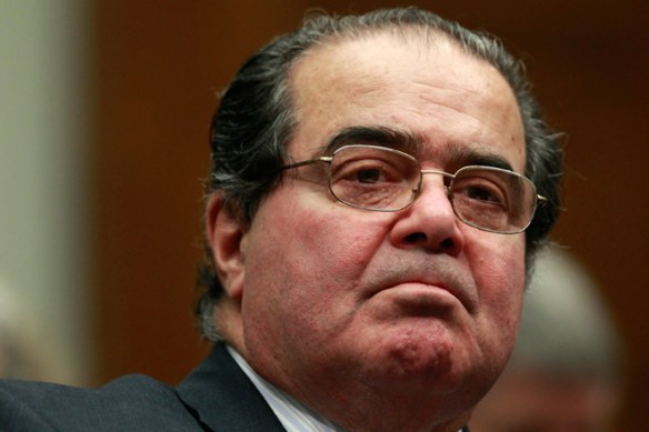 Associate Justice of the United States Supreme Court, Antonin Scalia