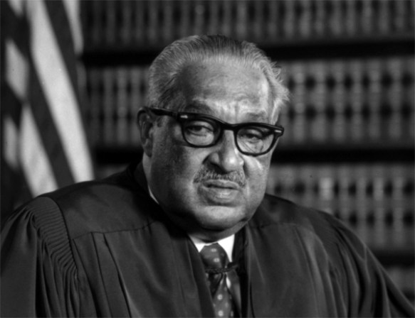 Associate Justice of the Supreme Court of the United States, Thurgood Marshall