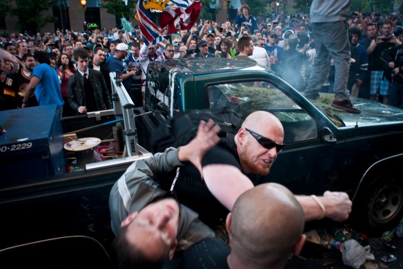 A more likely scenario