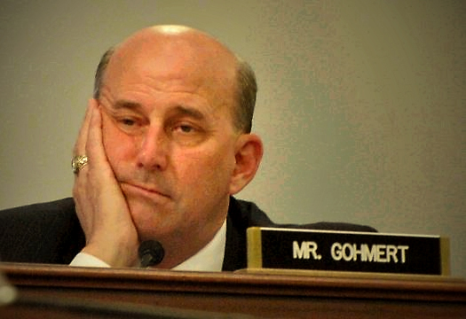 Representative Louie Gohmert, R-Texas, Incredibly Stupid