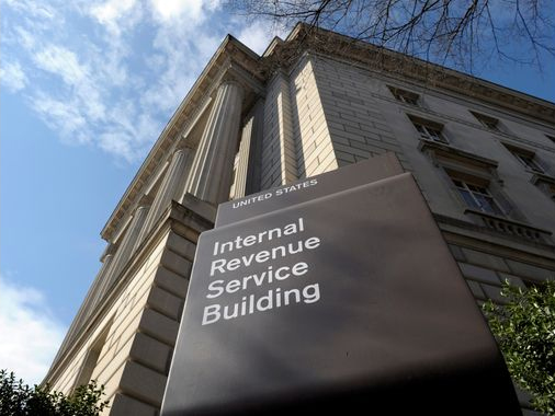 internal revenue service