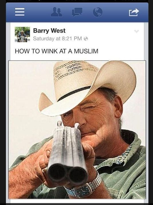 Responsible open carry advocate