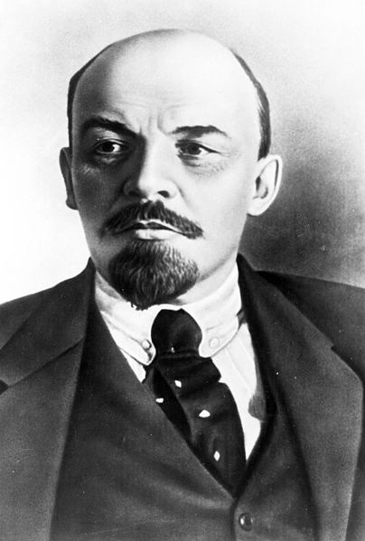 Vladimir Ilych Lenin - not a conservative Christian Republican