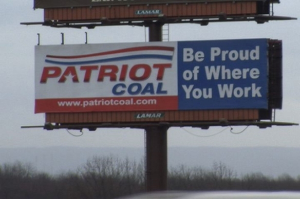 patriot coal company
