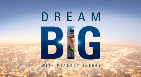 peabody energy dream big