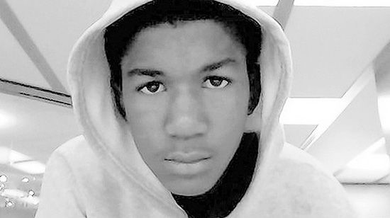 trayvon martin hoodie