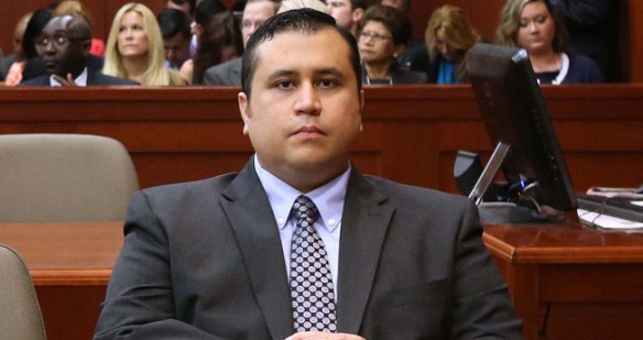 zimmerman in court