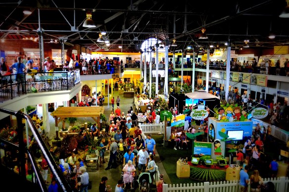 Pioneer Hall, built in 1886