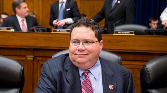 Blake Farenthold, Republican from Texas