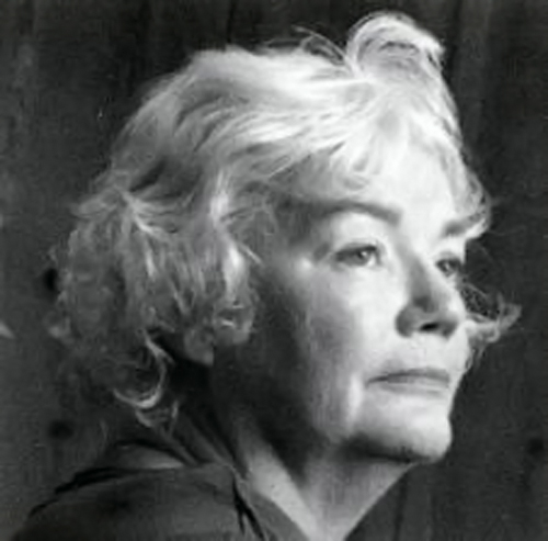 The late, great Molly Ivins