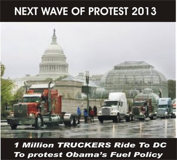 shutdown truckers