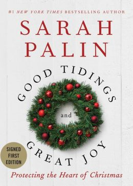 palin book cover