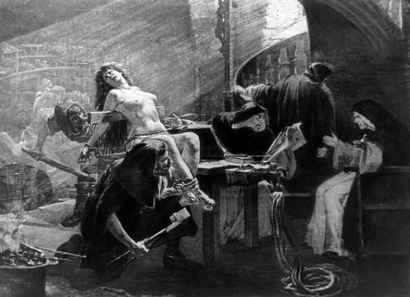 "Say it! Say 'Merry Christmas' and this will all be over."