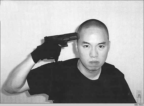 Seung-Hui Cho -- 30 students - 9 minutes (plus 2 earlier)