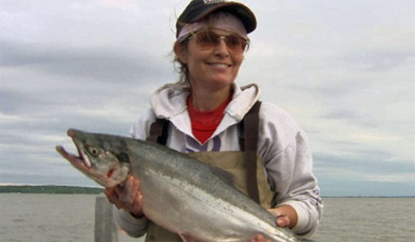 Real governors don't need no cell phones and bathroom mirrors