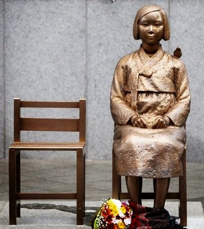 Comfort Woman Peace Monument