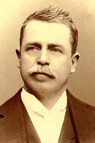 Samuel Augustus Ward