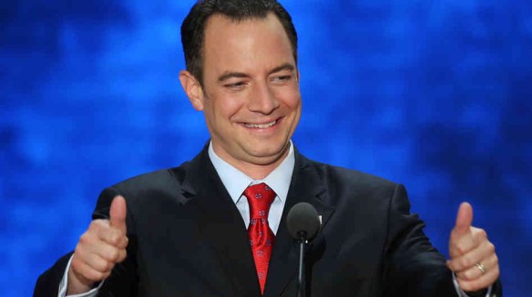 Rice Penis Reese Prefab The Chairman of the RNC