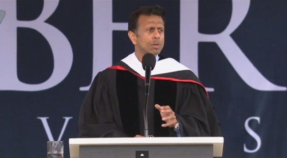 Bobby Jindal, Republican Governor of Louisiana