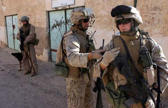 US military in Iraq
