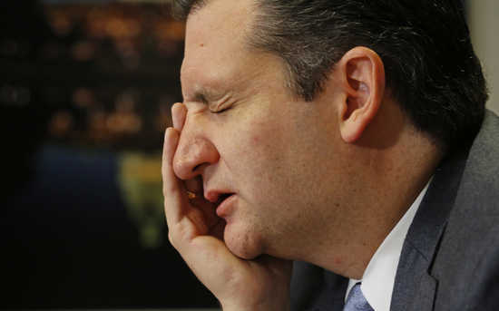 Senator Cruz, post-chortle