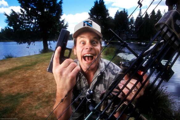 The Republican NOT from Texas that Republicans from Texas most admire