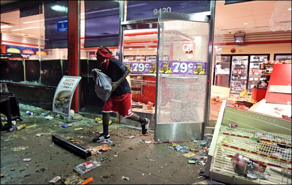 ferguson looter