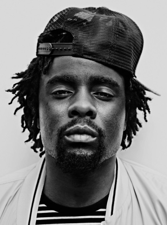 President Barack Obama (I think...maybe...close enough).