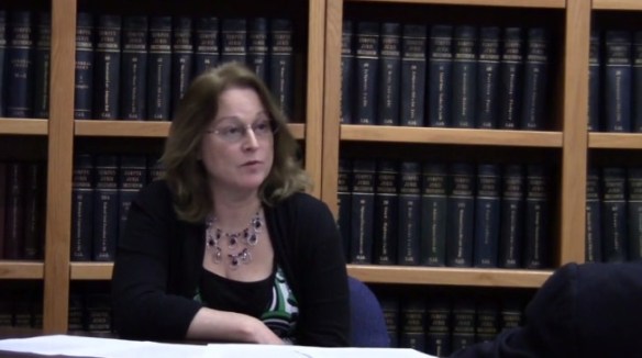 Supposedly Recorder of Deeds