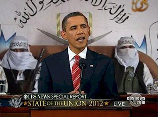 What's that on his lapel?