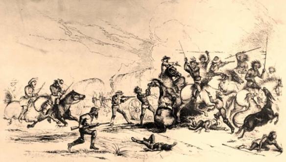 Texas 2nd Amendment remedies -- 1830s