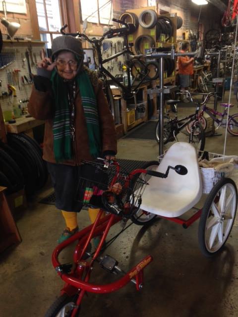 bike collective - janet