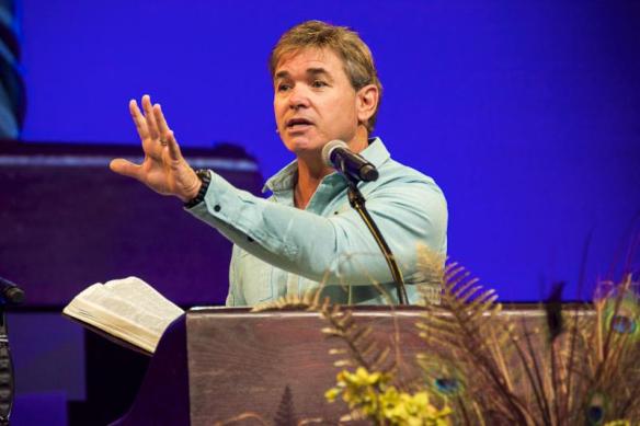 Pastor Jack Hibbs - moon god fetishist