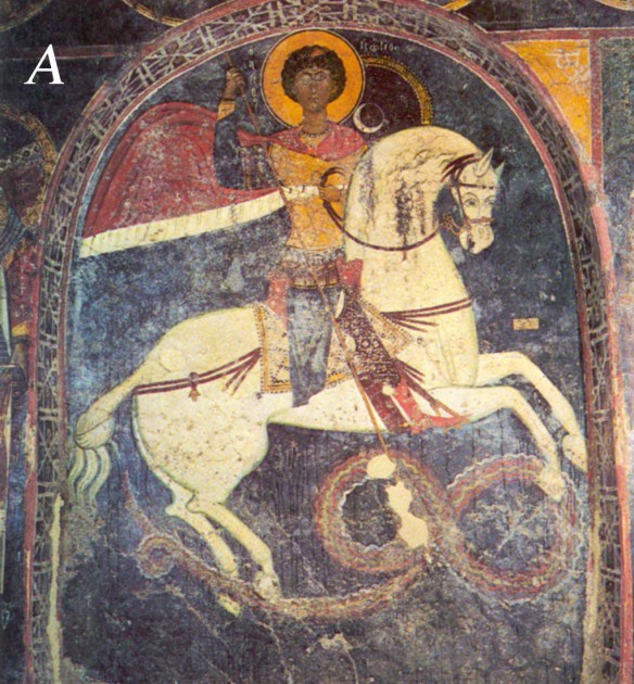 St. John Chrysostom -- notta moon god worshipper