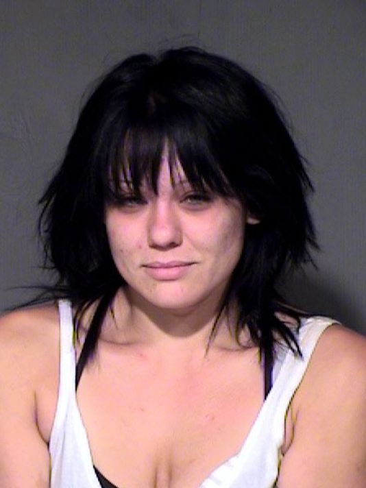 Katie Pallante -- animal lover.