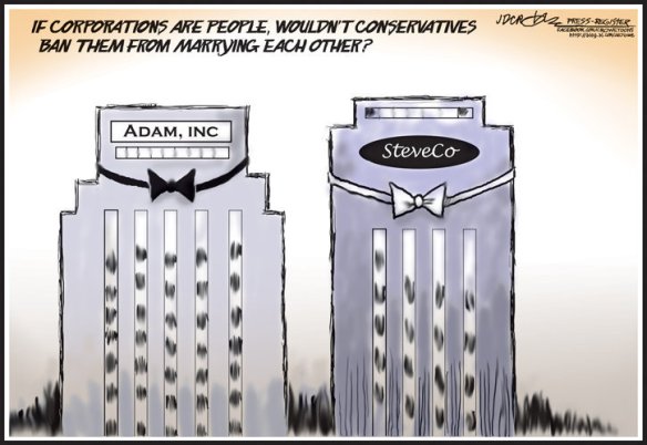 corporate same sex marriage
