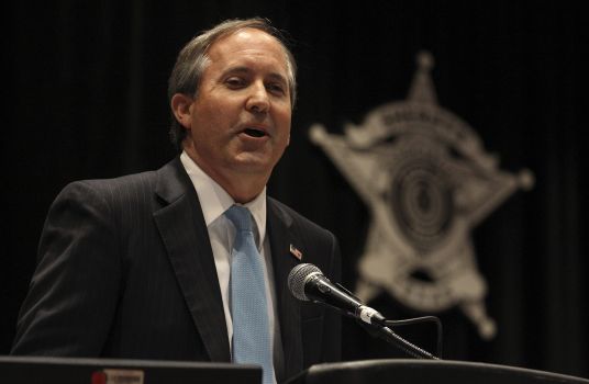 Texas Attorney General Ken Paxton -- Republican (not yet indicted).