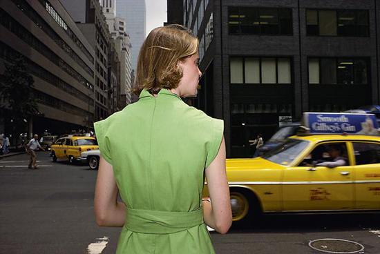 New York City #1, 1976 (Joel Sternfeld)