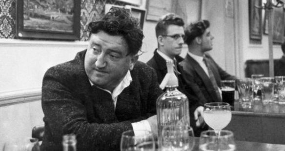 Vote for Brendan Behan