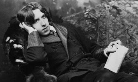 Vote for Oscar Wilde